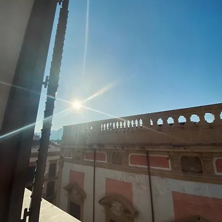 Appartamento Dei Canti Palermo Exterior photo
